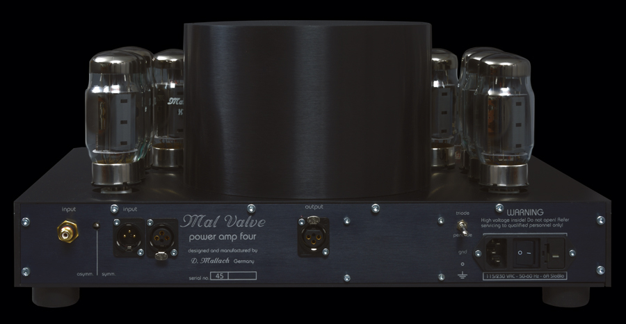 Preamp Four Line hi